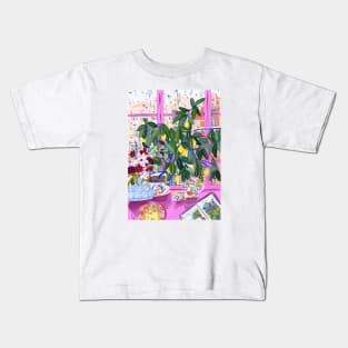 Tea with Marianne Kids T-Shirt